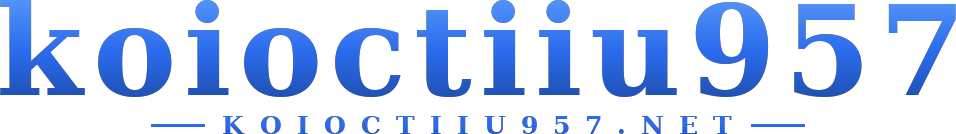 koioctiiu957 logo